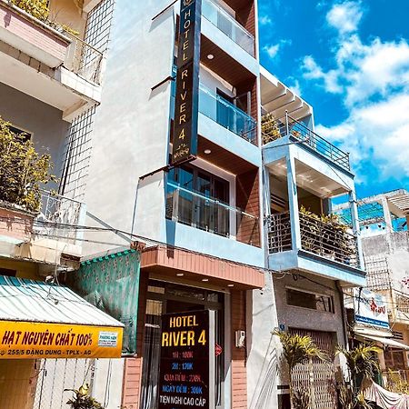 River Hotel 4 Long Xuyên Εξωτερικό φωτογραφία