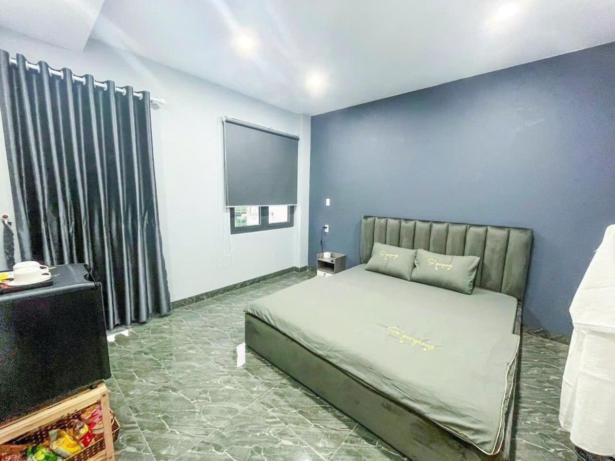 River Hotel 4 Long Xuyên Εξωτερικό φωτογραφία