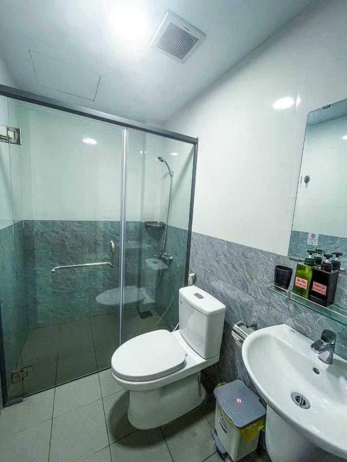 River Hotel 4 Long Xuyên Εξωτερικό φωτογραφία
