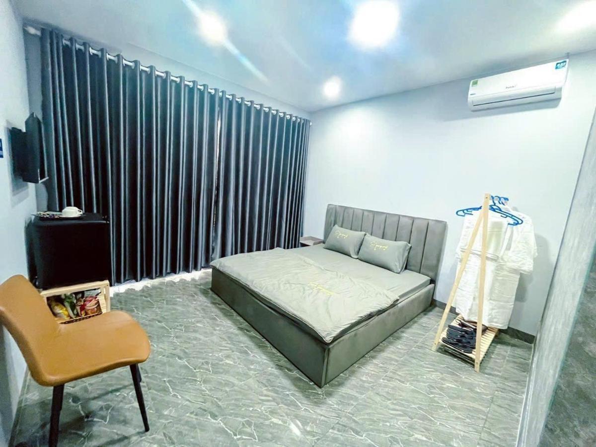 River Hotel 4 Long Xuyên Εξωτερικό φωτογραφία