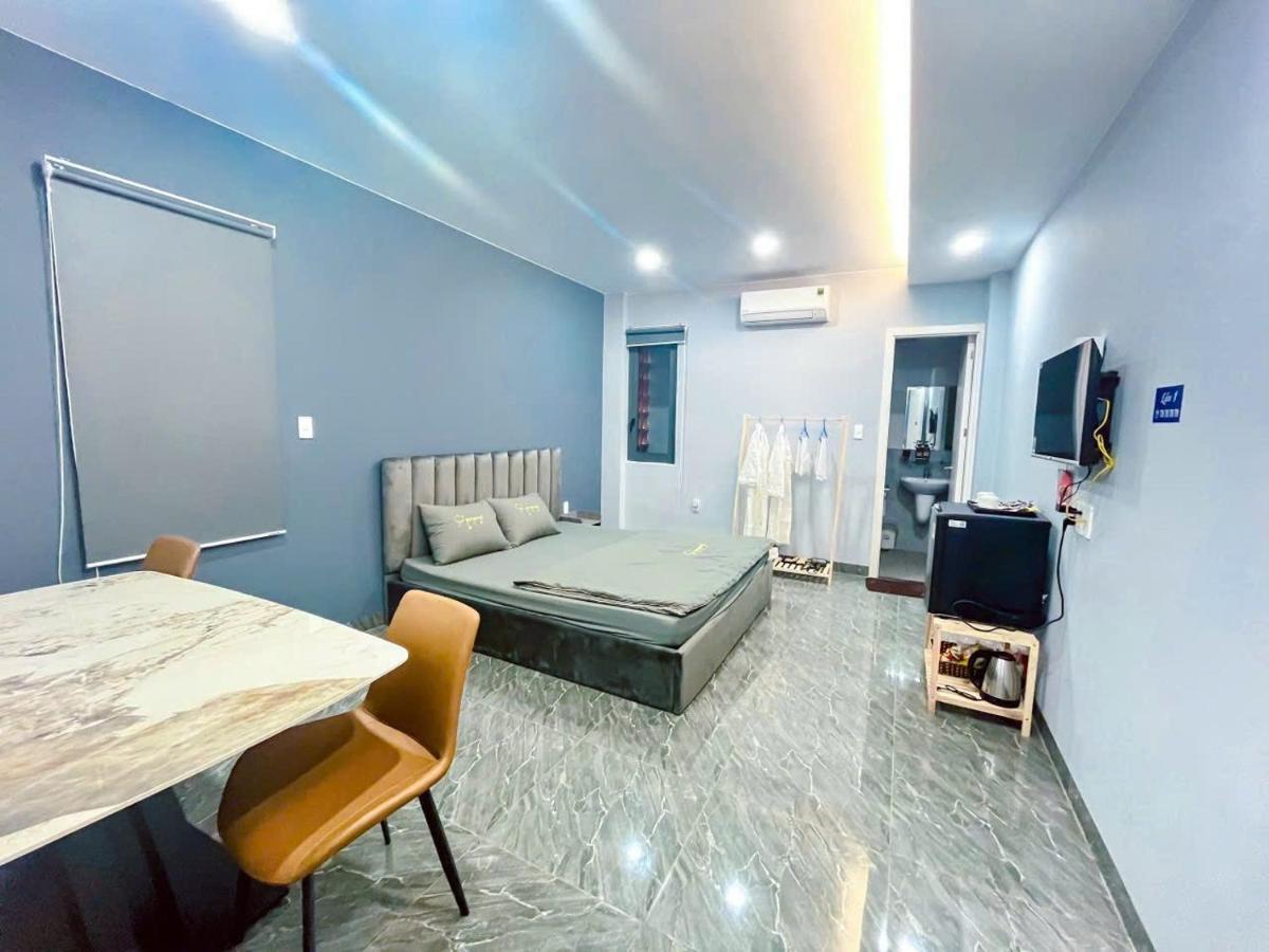 River Hotel 4 Long Xuyên Εξωτερικό φωτογραφία