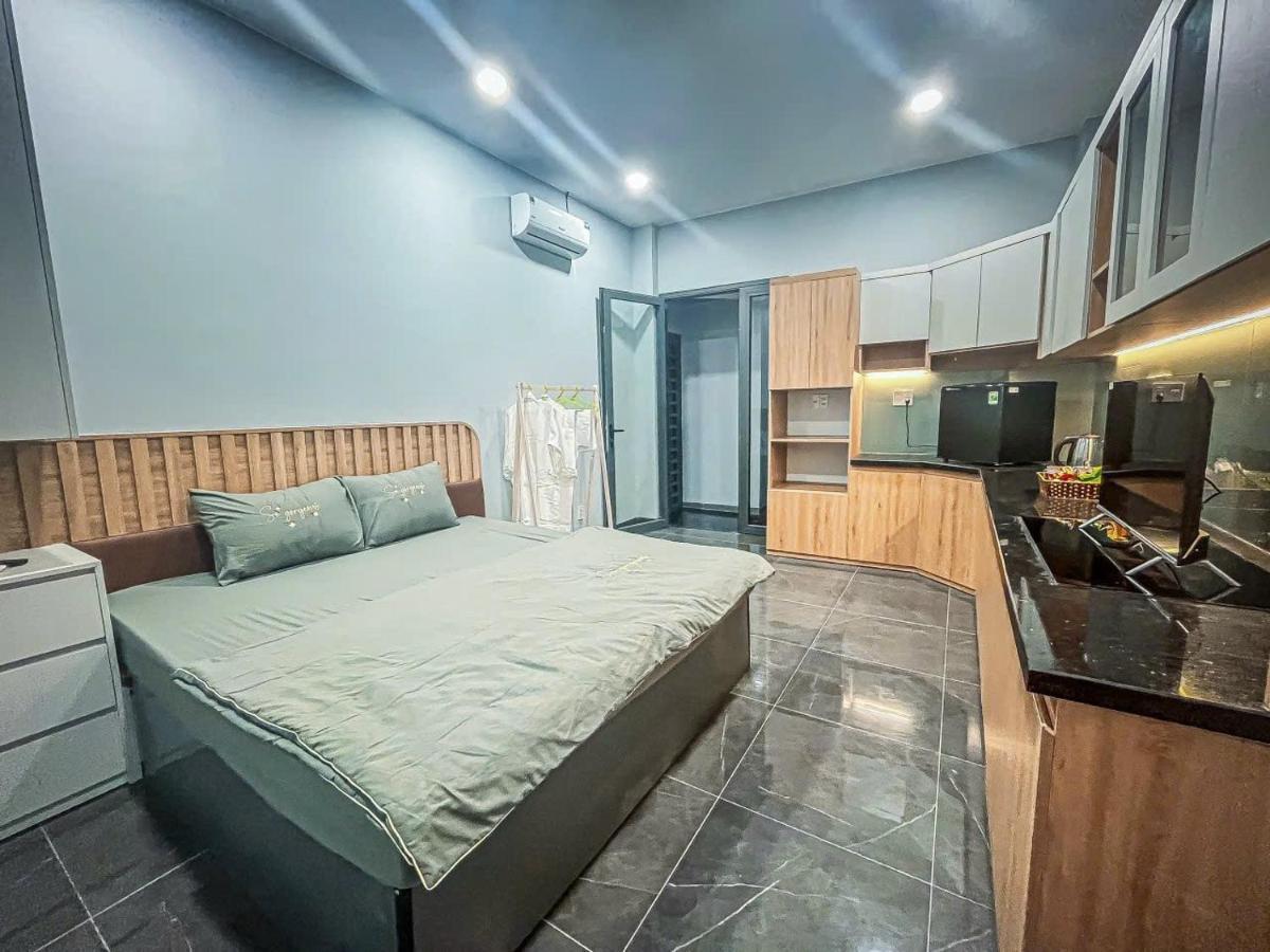River Hotel 4 Long Xuyên Εξωτερικό φωτογραφία